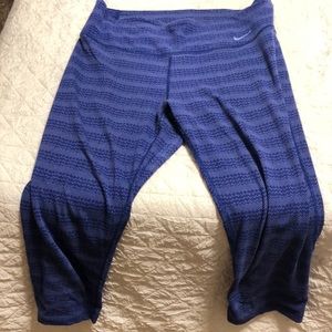 Nike jogging/hiking capris!
